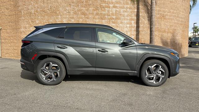 2024 Hyundai Tucson Hybrid Limited 6