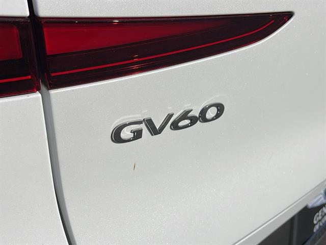 2025 Genesis GV60 Standard RWD 30