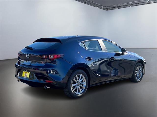 2025 Mazda Mazda3 Hatchback 2.5 S 4