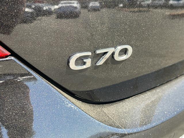 2024 Genesis G70 2.5T Standard 30