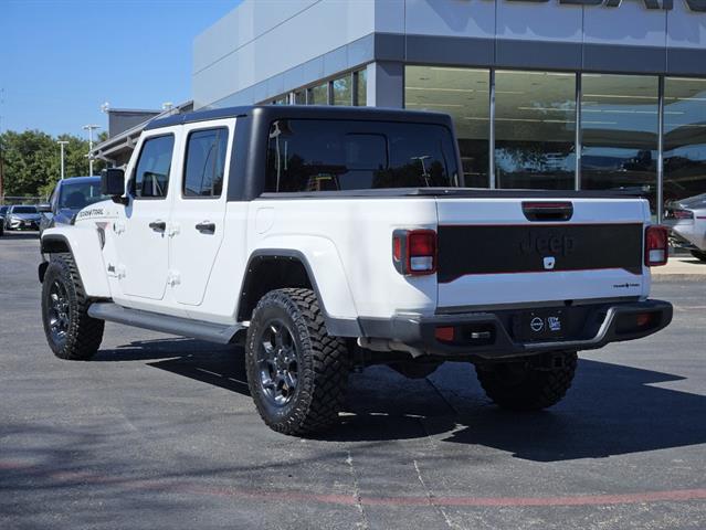 2023 Jeep Gladiator Willys 3