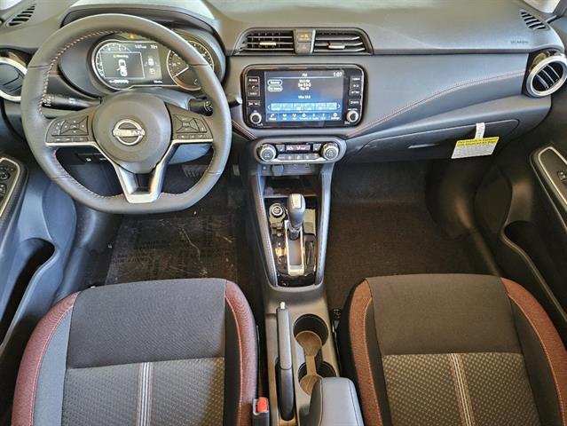 2025 Nissan Versa SR 18