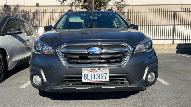 2019 Subaru Outback 2.5i Premium 9