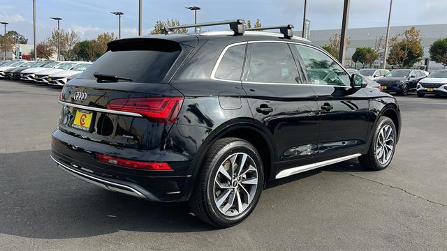 2021 Audi Q5 2.0T quattro Premium Plus 7