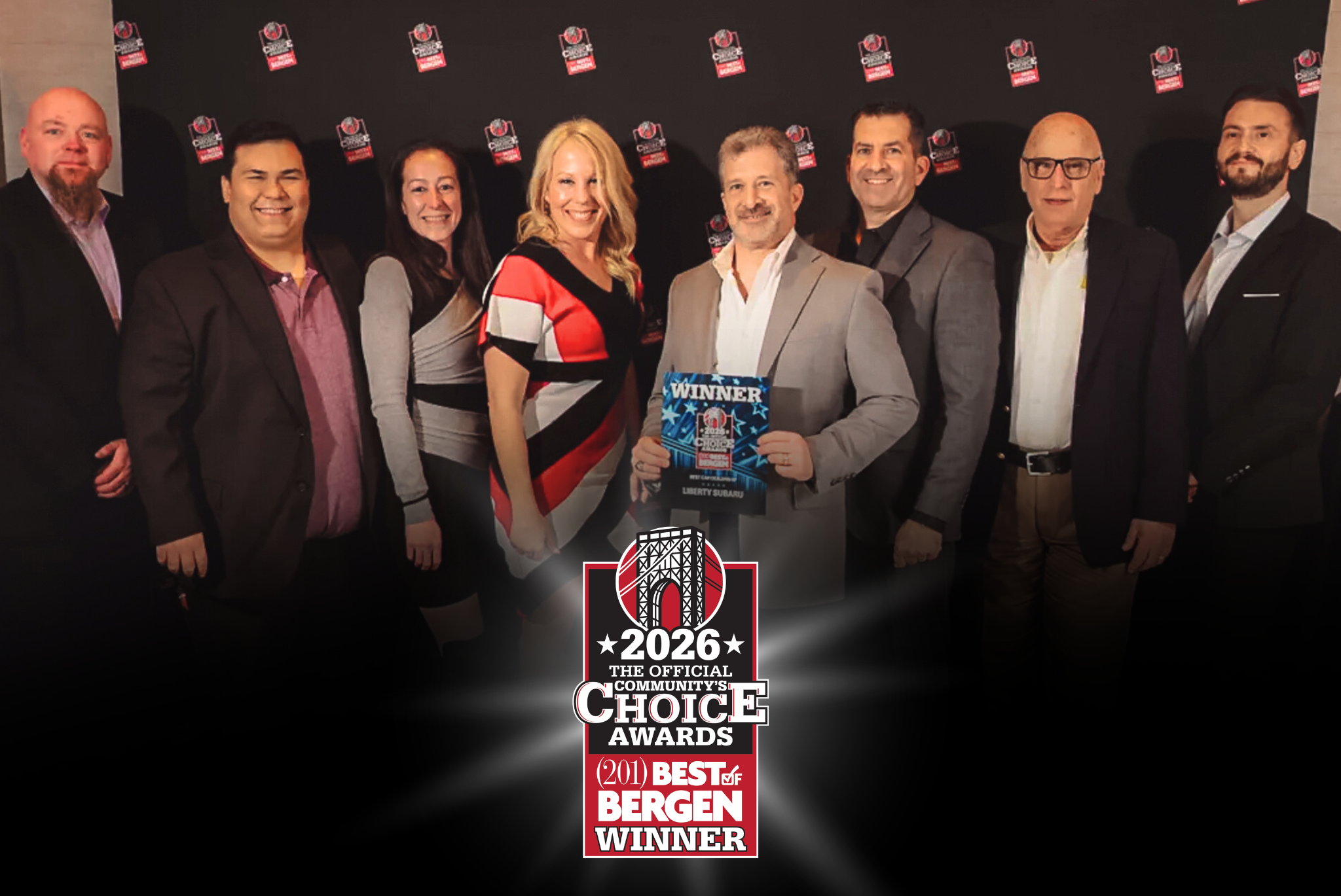 Best of Bergen Award