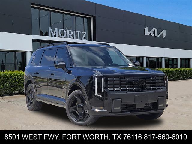 2027 Kia Telluride Hybrid