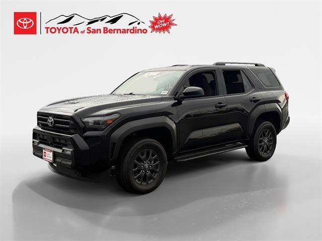 2025 Toyota 4Runner SR5's photo