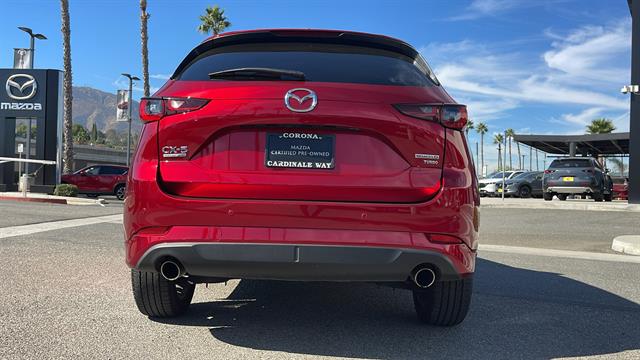 2022 Mazda CX-5 AWD 2.5 Turbo Signature 4dr SUV 10