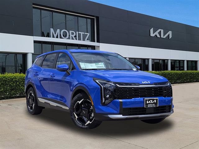 2026 Kia Sportage