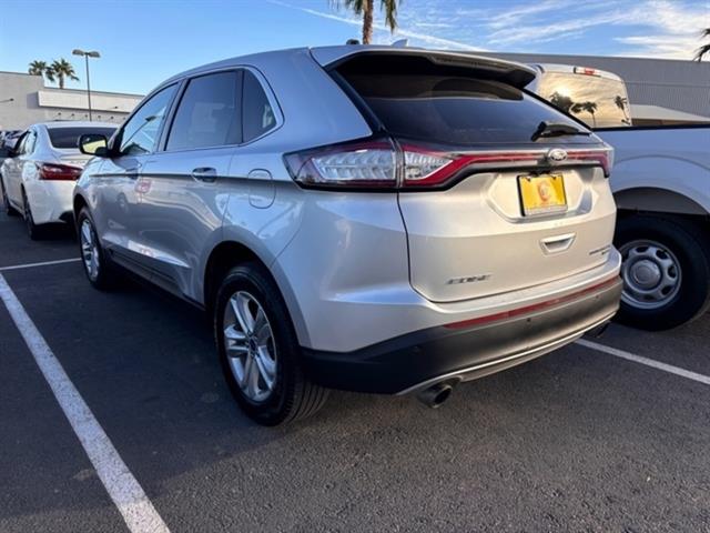 2018 Ford Edge Titanium 6