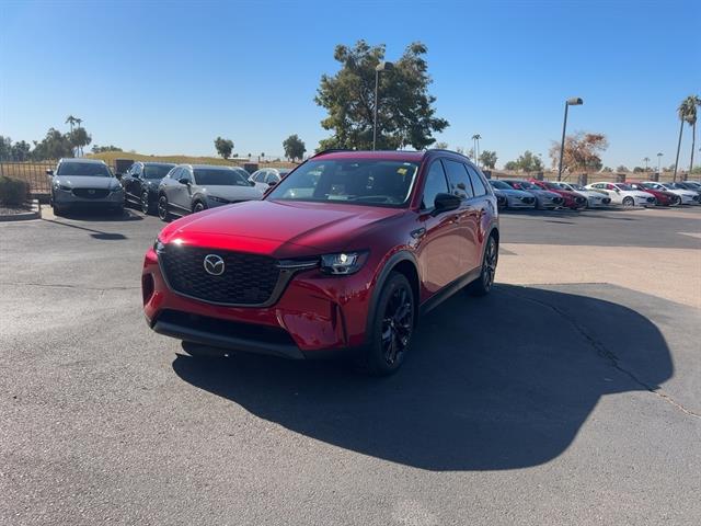 2025 Mazda CX-90 3.3 Turbo Premium Sport 3