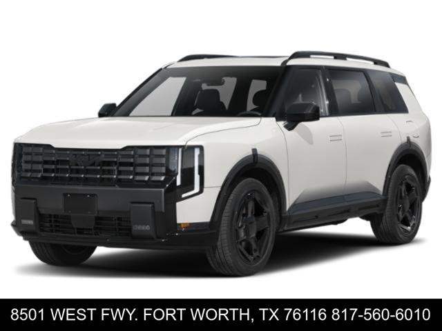 2027 Kia Telluride