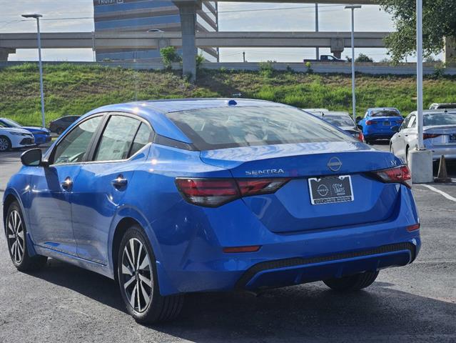 2024 Nissan Sentra SV 4