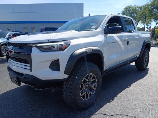 2026 Chevrolet Colorado