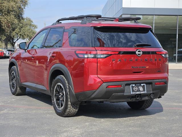 2023 Nissan Pathfinder Rock Creek 3