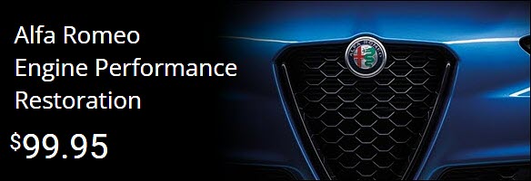 Service Special - AR Engine Performance Restoration