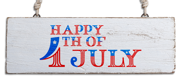 Happy 4th of July