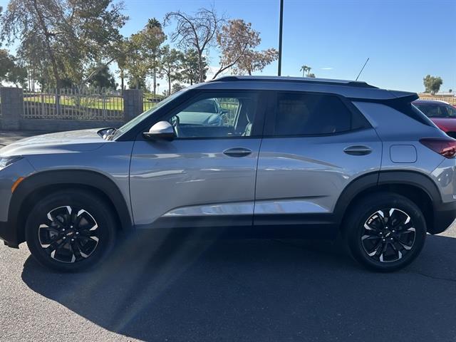 2023 Chevrolet Trailblazer LT 4