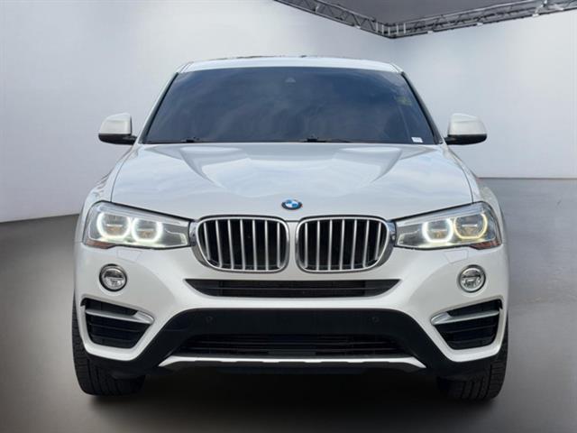 2018 BMW X4 xDrive28i xDrive28i 7