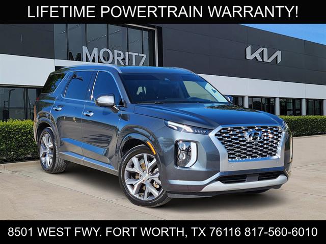 2022 Hyundai Palisade