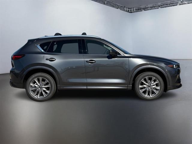 2025 Mazda CX-5 2.5 S Premium Plus Package 3