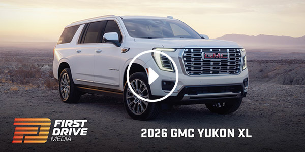 2026 GMC Yukon XL