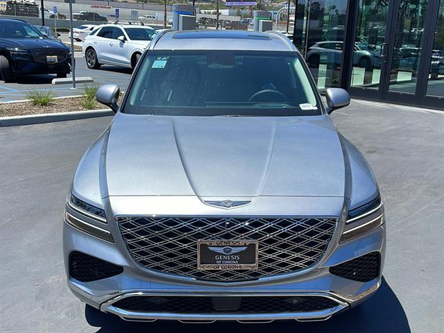 2025 Genesis GV80 Prestige 3