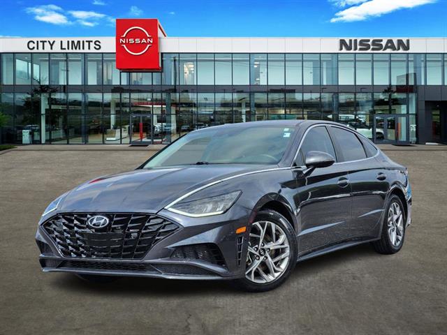 2021 Hyundai Sonata SEL 1