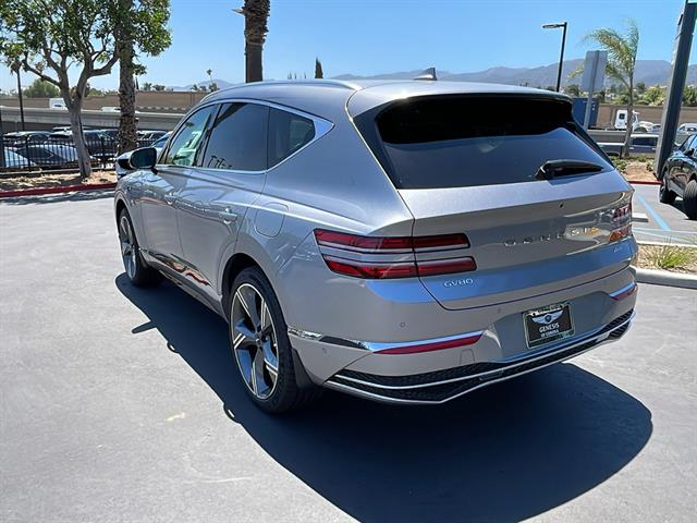 2025 Genesis GV80 Prestige 8