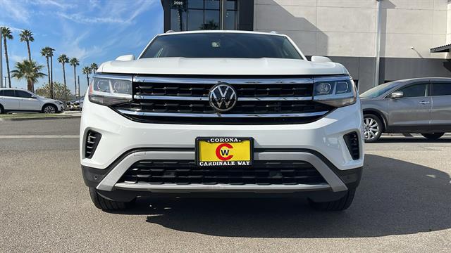 2020 Volkswagen Atlas Cross Sport V6 SEL 4Motion 4