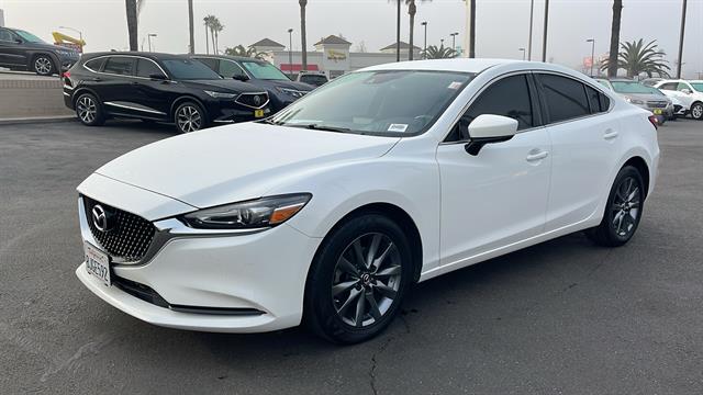 2018 Mazda Mazda6 Sport 13