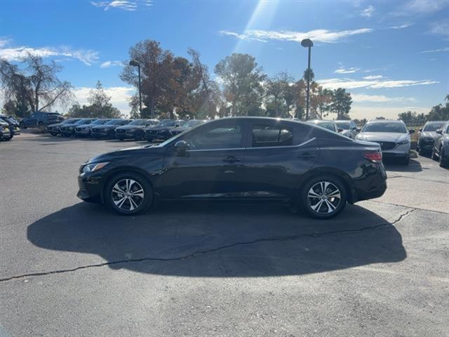 2020 Nissan Sentra SV 3