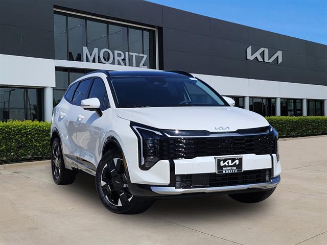 2026 Kia Sportage Hybrid