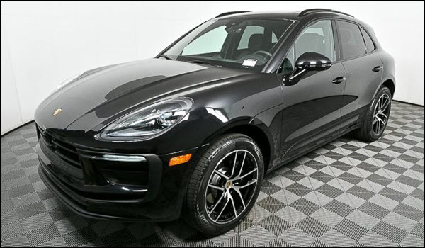 2024 Porsche Macan AWD SUV