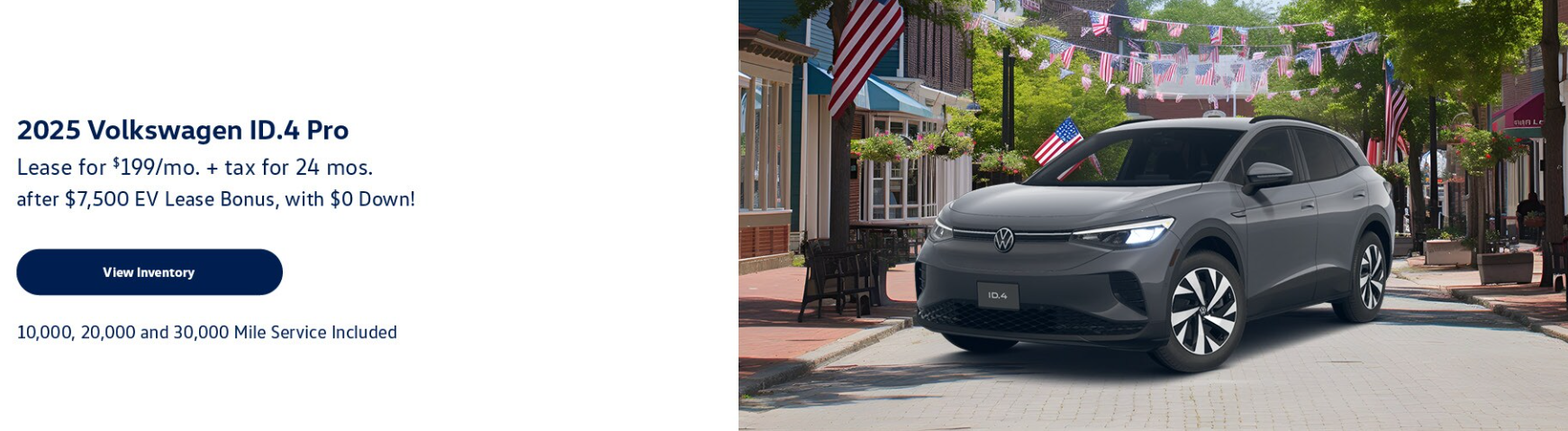 2025 VW ID.4