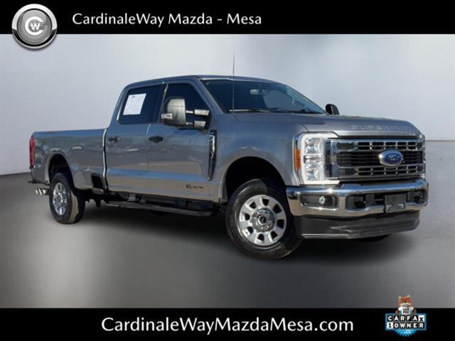 2023 Ford Super Duty F-250 SRW XLT 1