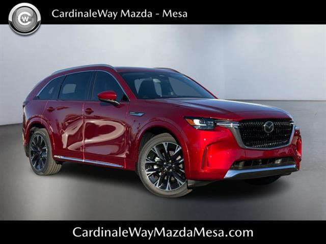 2025 Mazda CX-90 3.3 Turbo S Premium Package 1