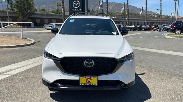 2024 Mazda CX-5 2.5 Carbon Turbo 4