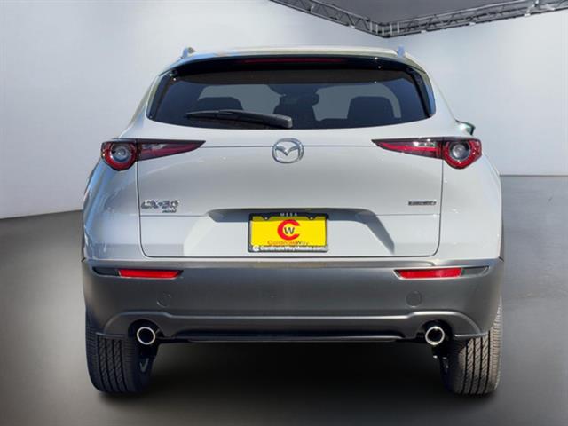 2025 Mazda CX-30 2.5 S Preferred Package 6