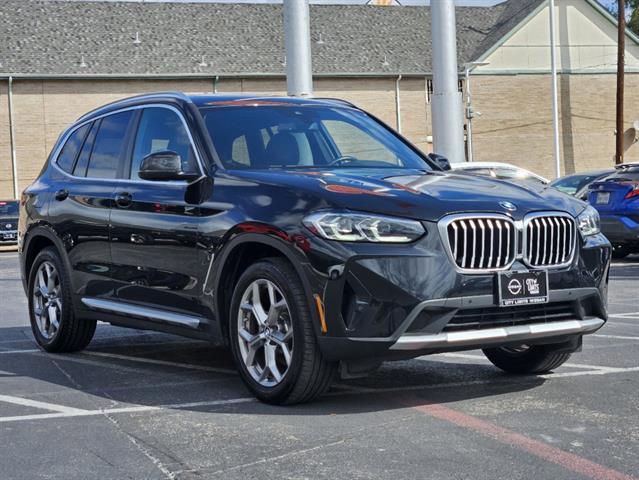 2023 BMW X3 sDrive30i sDrive30i 2