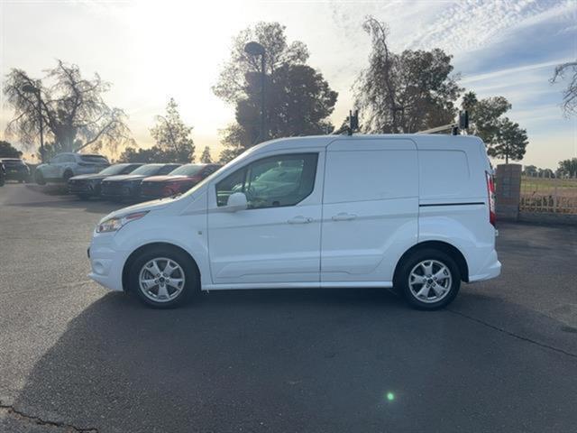 2018 Ford Transit Connect Van XLT 4