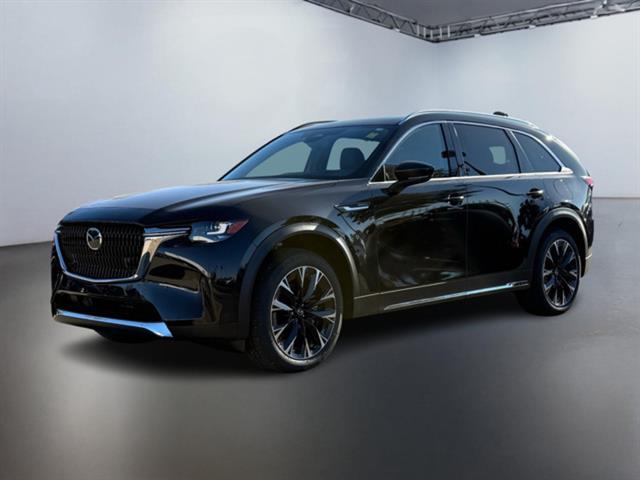 2025 Mazda CX-90 PHEV Premium Plus Package 7