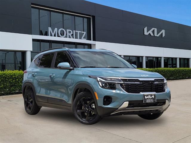 2026 Kia Seltos