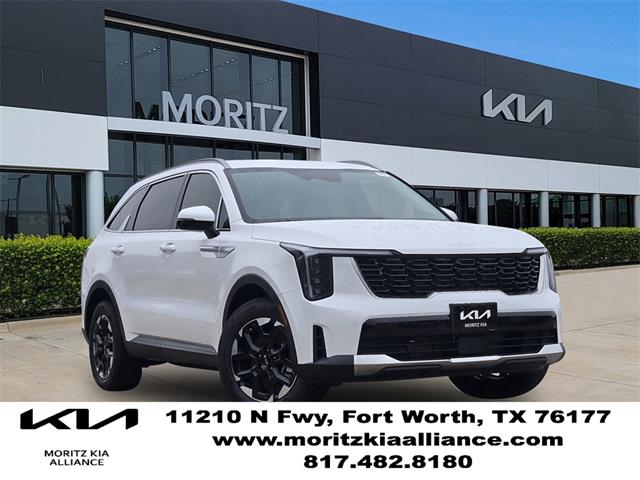 2026 Kia Sorento