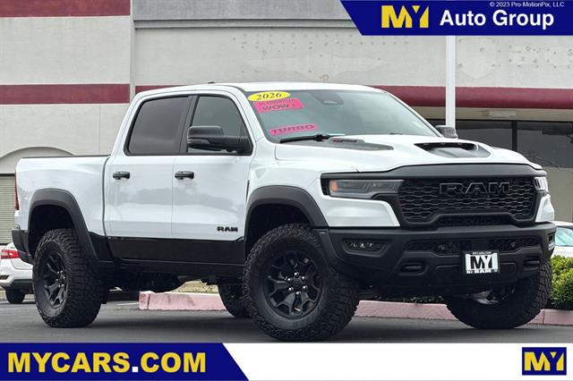 2026 Ram 1500 RHO 