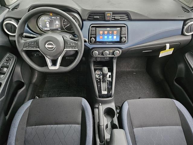 2025 Nissan Versa SV 17