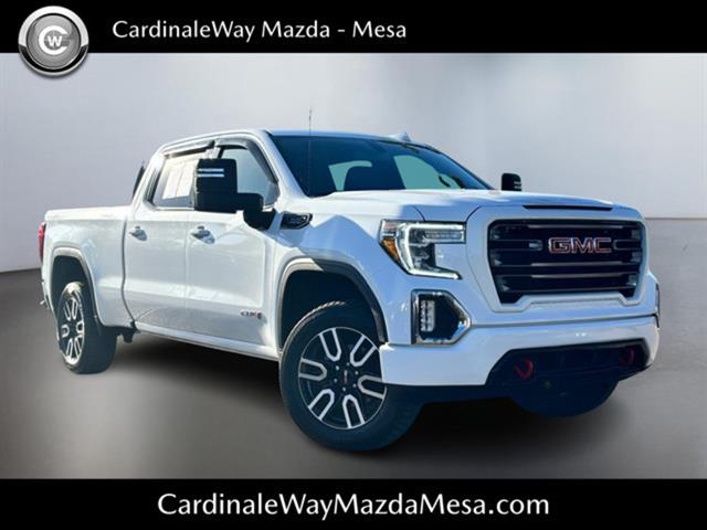 2021 GMC Sierra 1500 AT4 1