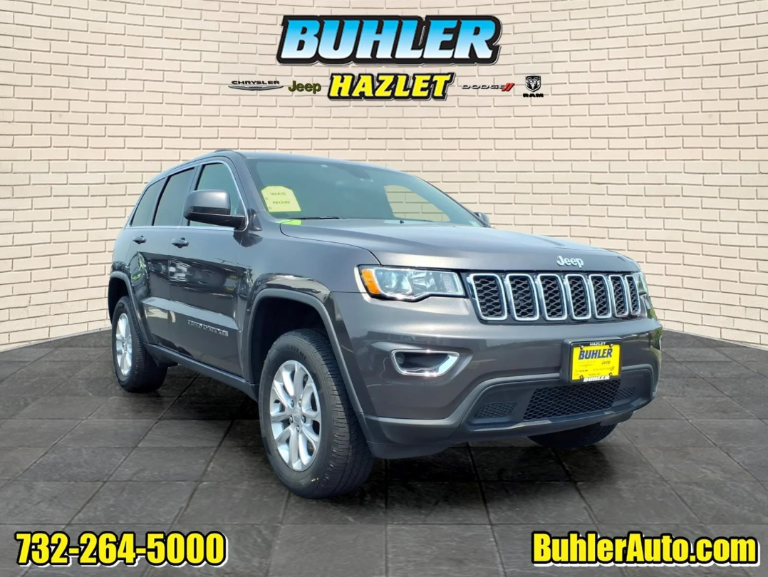 2021 Jeep Grand Cherokee