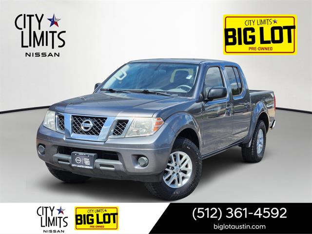 2019 Nissan Frontier 4.0 SV Crew Cab 4X2 AT SWB's photo