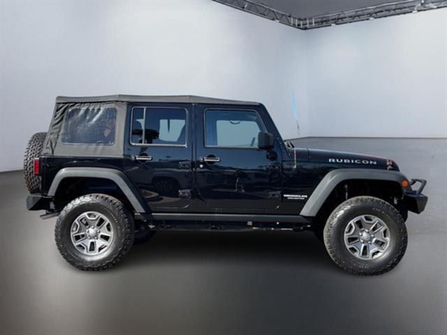 2015 Jeep Wrangler Unlimited Rubicon 3